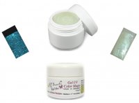 GEL UV COLORATO SERIE * MAGIC* 08 TURCHESE GEL UV COLORATO SERIE * MAGIC* 08 TURCHESE