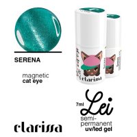 CLARISSA LEI SMALTO SEMIPERMANENTE CAT EYE - SERENA 7 ML