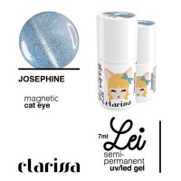 CLARISSA LEI SMALTO SEMIPERMANENTE CAT EYE - JOSEPHINE 7 ML