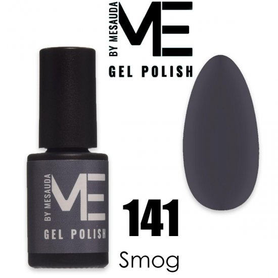 MESAUDA PROFESSIONAL NAIL POLISH SEMIPERMANENTE - 141 - Clicca l'immagine per chiudere