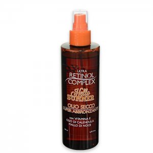 RETINOL COMPLEX OLIO SECCO SUPER ABBRONZANTE