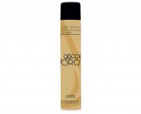 LACCA PER CAPELLI FISSAGGIO FORTE GOCCE D'ORO PARISIENNE 500 ML