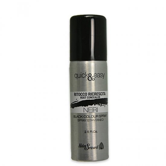 RITOCCO RICRESCITA CAPELLI HELEN SEWARD NERI SPRAY 75 ML - Clicca l'immagine per chiudere