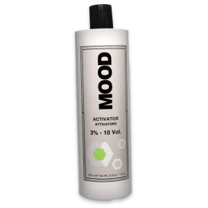 MOOD EMULSIONE OSSIDANTE IN CREMA 10 vol 1000 ML