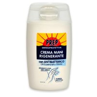 PREP CREMA MANI RIGENERANTE CON ANTIBATTERICO