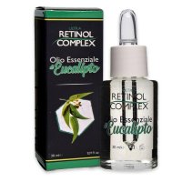 OLIO ESSENZIALE EUCALIPTO RETINOL COMPLEX DA 30 ML