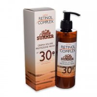 RETINOL COMPLEX CREMA SOLARE MEDIA PROTEZIONE SPF 30