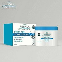 CRIO GEL GAMBE STANCHE EFFETTO FREDDO RETINOL COMPLEX