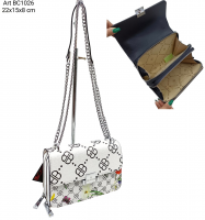 BORSA TRACOLLA CASUAL BB CAVALLI