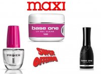BASE ONE SILCARE KIT MONOFASICO MAXI 100 PRIMER E TOP FINISCH BASE ONE SILCARE KIT MONOFASICO MAXI 100 PRIMER E TOP FINISCH