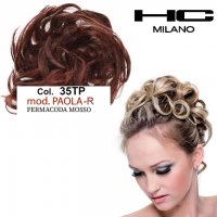 HC MILANO FERMACODA MOSSO-MODELLO PAOLA - colore 35TP