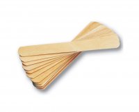 SPATOLA STENDICERA IN LEGNO LISCIA CONF.100 PZ