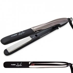 MUSTER LINDA PIASTRA STIRANTE SUPER PROFESSIONALE