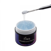 LISA NAIL SYSTEM GEL UNGHIE PREMIUM SCULPTING 50 ML