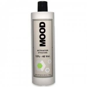 MOOD EMULSIONE OSSIDANTE IN CREMA 40 vol 1000 ML