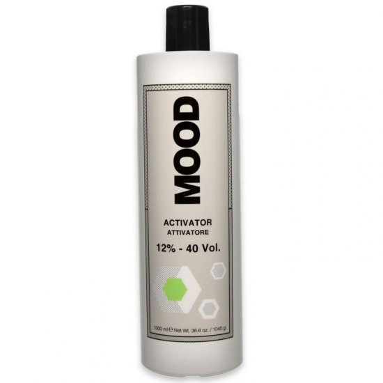 MOOD EMULSIONE OSSIDANTE IN CREMA 40 vol 1000 ML - Clicca l'immagine per chiudere