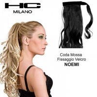 CODA CAPELLI MOSSI NOEMI HC MILANO