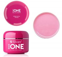 BASE ONE SILCARE GEL FRENCH PINK BABYBOOMER 50 ML