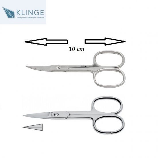 FORBICINA PER UNGHIE SUPERINOX KLINGE - Clicca l'immagine per chiudere