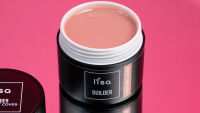 LISA NAIL SYSTEM GEL UNGHIE BUILDER ELEGANT COVER 30 ML