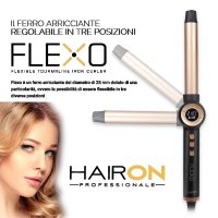 FLEXO FERRO ARRICCIANTE CAPELLI FLESSIBILE HAIRON