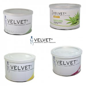 CERETTA DEPILATORIA VASO DA 400 ML VELVET