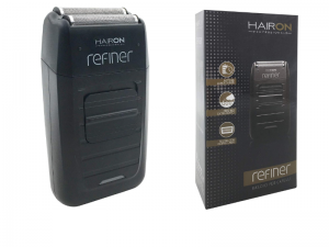 REFINER HAIRON RIFINITORE TRIMMER BARBA E CAPELLI RASO ZERO