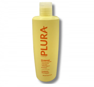 GLAZE GEL STRONG TRATTAMENTO COSMETICO PER CAPELLI 250 ML PLURA