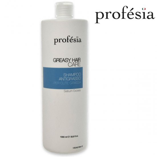 PROFESIA SHAMPOO ANTIGRASSO E ANTISEBO 1000 ML - Clicca l'immagine per chiudere