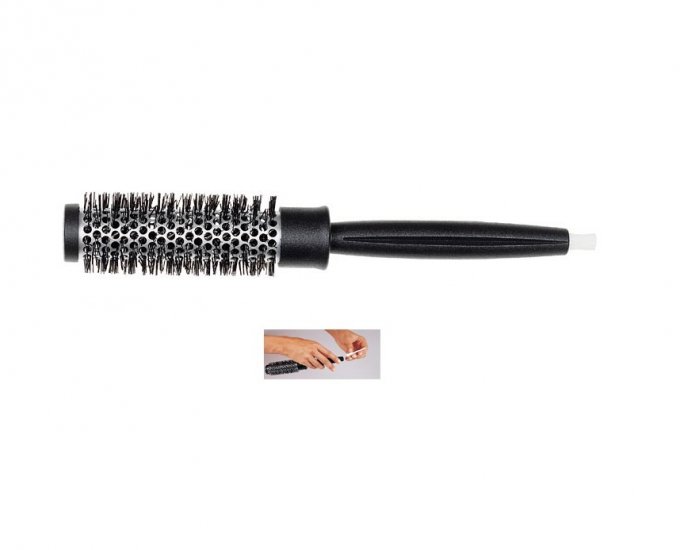 SPAZZOLA TURBO TERMIC 25 MM MUSTER & DIKSON - Clicca l'immagine per chiudere