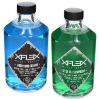 EDELSTEIN XFLEX LOZIONE DOPOBARBA RINFRESCANTE DA 375 ML EDELSTEIN XFLEX LOZIONE DOPOBARBA RINFRESCANTE DA 375 ML