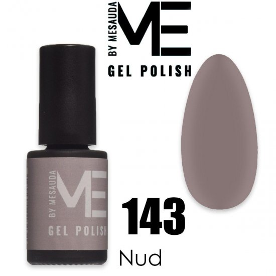 MESAUDA PROFESSIONAL NAIL POLISH SEMIPERMANENTE - 143 - Clicca l'immagine per chiudere