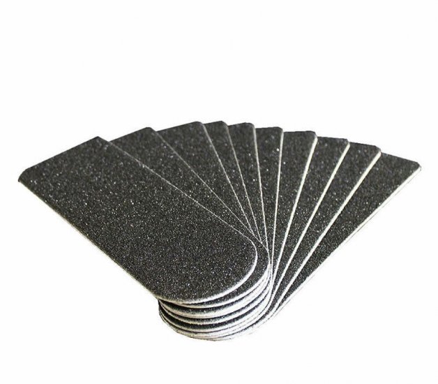 RICAMBI SMERIGLI ABRASIVA AURORE 10 PZ - Clicca l'immagine per chiudere