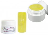 GEL UV COLORATI *NEON GLITTER* 04 GIALLO NEW GEL UV COLORATI *NEON GLITTER* 04 GIALLO NEW