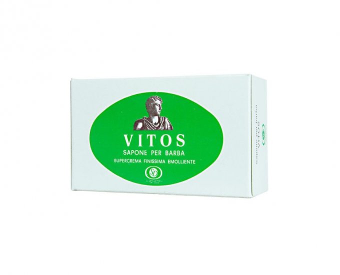 SAPONE DA BARBA PROFESSIONALE VITOS DA 1 KG - Clicca l'immagine per chiudere