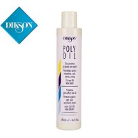 OIL NON OIL CAPELLI PROTETTIVO LUCIDANTE DIKSON POLY OIL 250 ml