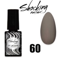 SHOCKING NAILS SMALTO SEMIPERMANENTE - 60