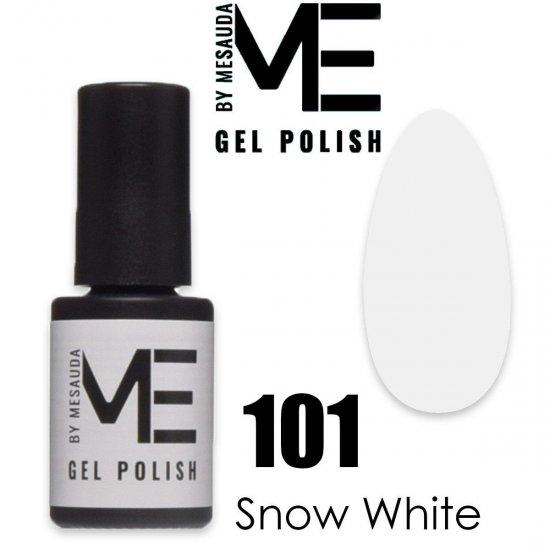 MESAUDA PROFESSIONAL NAIL POLISH SEMIPERMANENTE - 101 - Clicca l'immagine per chiudere