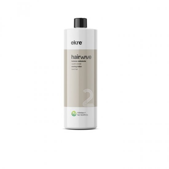 LIQUIDO PERMANENTE LOZIONE ONDULANTE PER CAPELLI COLORATI 2 - Clicca l'immagine per chiudere