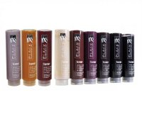 TONER / BALSAMO COLORANTE E NUTRIENTE BLACK PROFESSIONAL TONER / BALSAMO COLORANTE E NUTRIENTE BLACK PROFESSIONAL