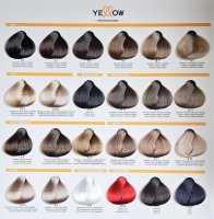 ALFAPARF YELLOW COLOR TINTURA PERMANENTE 100 ML