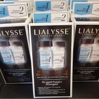 LIALYSSE TRATTAMENTO DI RICOSTRUZIONE ALLA KERATINA