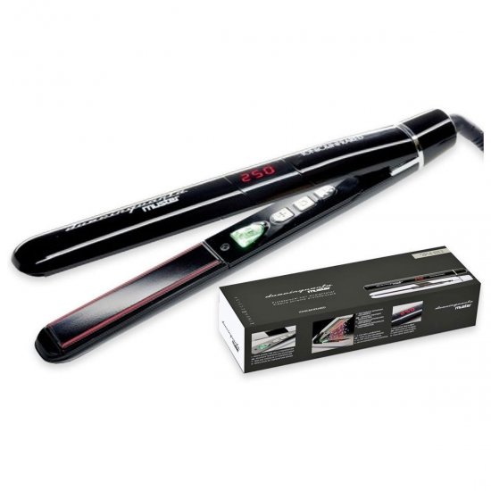 MUSTER PIASTRA STIRANTE CAPELLI INFRAROSSI - "DUECINQUANTA" - Clicca l'immagine per chiudere