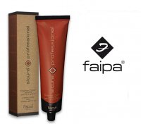 CREMA COLOR TINTURA PER CAPELLI FAIPA SICURA TUBO 120 ML