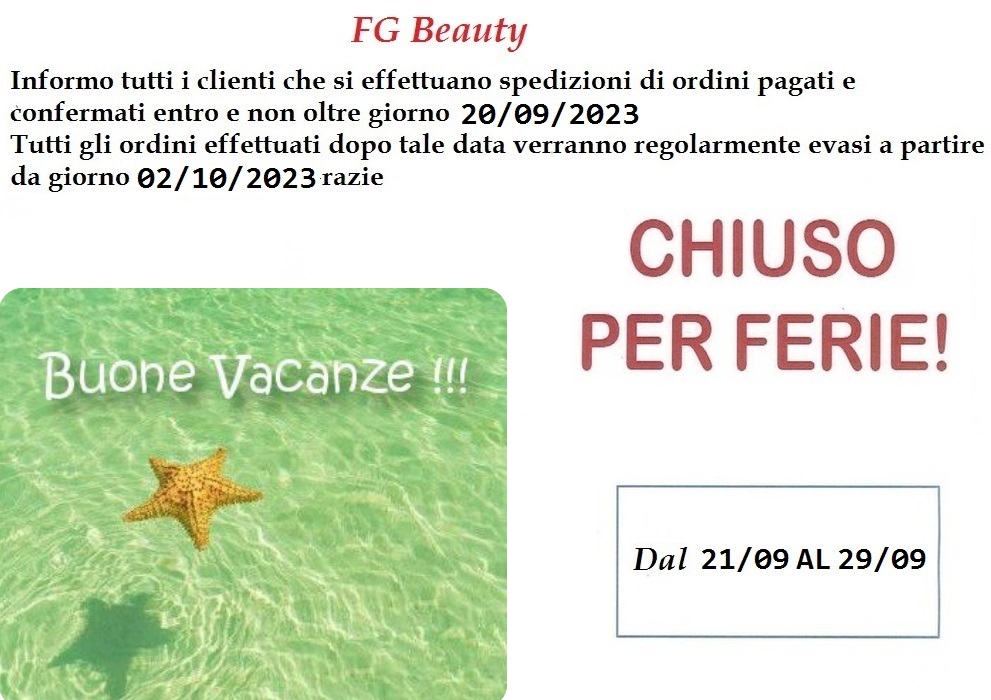 FERIE 2023