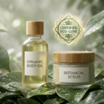 Eco-Lusso Certificato: Quando la Sostenibilità Incontra l’Alta Cosmesi
