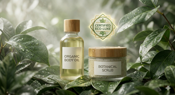Eco-Lusso Certificato: Quando la Sostenibilità Incontra l’Alta Cosmesi