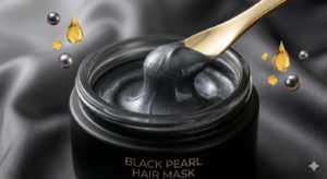 Perle Nere e Argan Fermentato: La Nuova Cura Strutturale per Capelli Danneggiati