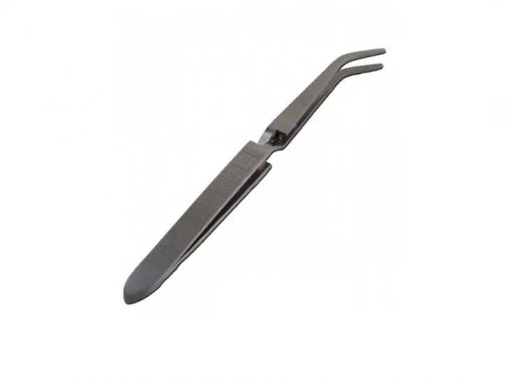 Pinza stringivalli inversa per curva c