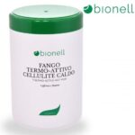 Bionell fango termoattivo caldo cellulite da 1000 ml